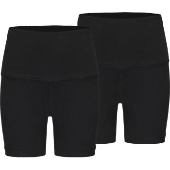 Image 1 of Slazenger Дамски къси панталони Slazenger Cycling Shorts Womens - Black/Black