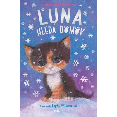 Luna hledá domov - Chapmanová Linda