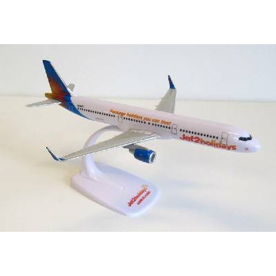 PPC Holland Airbus A321-211 WL Jet2 Snap-Fit 1:200