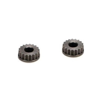 Losi Metal Servo Arm Insert 24 Spline Hitec 2