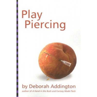 Greenery Press Play Piercing | Deborah Addington