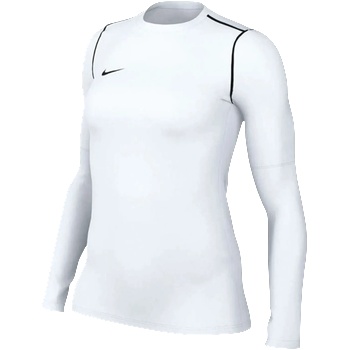 Nike Тениска с дълъг ръкав Nike W NK DF PARK20 CREW TOP R fj3006-100 Размер M