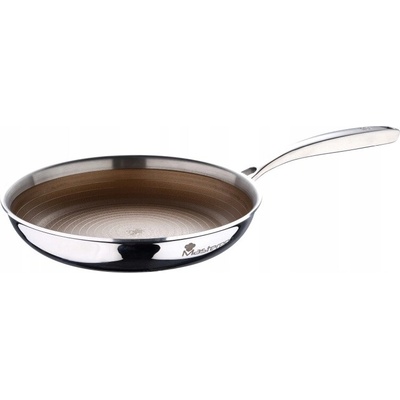 MasterPro Panvica Giro zlatá 24 cm