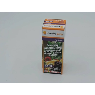 Syngenta Agro AG Karate ZEON 5 CS 50ml