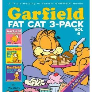 Garfield Fat Cat 3-Pack #6 | Jim Davis (2011)
