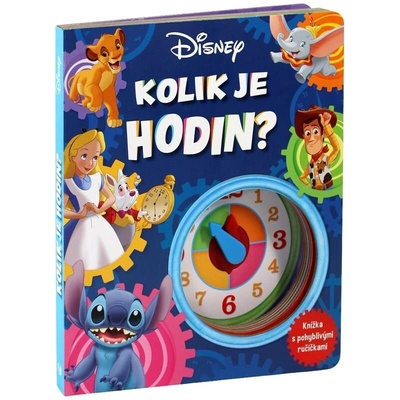 Disney - Kolik je hodin?