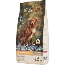Vivavita hovädzie bravčové 15 kg