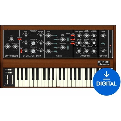 Cherry Audio Miniverse Synthesizer