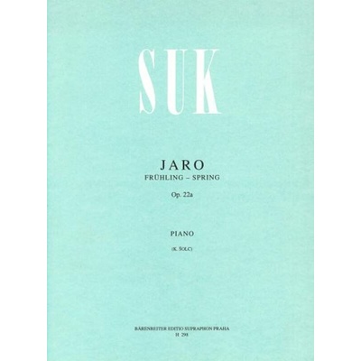 Jaro op. 22a
