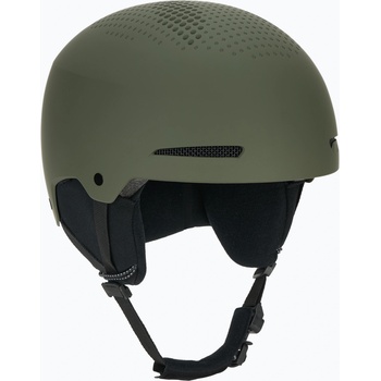 Alpina Ски каска Alpina Arber olive matt