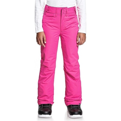 Roxy Backyard kalhoty MML0/Beetroot pink – Zboží Mobilmania