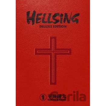 Hellsing Deluxe Volume 1