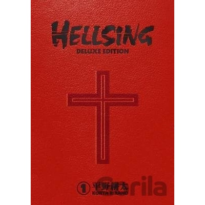 Hellsing Deluxe Volume 1