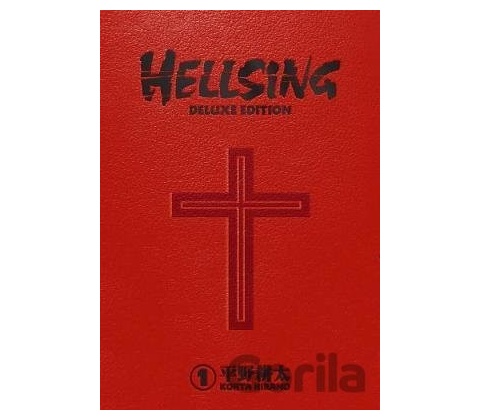 Hellsing Deluxe Volume 1