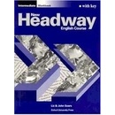 New Headway Intermediate Workbook with key