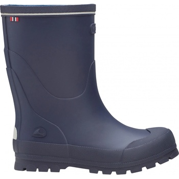 Viking Детски гумени ботуши Viking Kid's Jolly Wellington boots - Navy / Navy - размер 36 (EU) (731-0009-0926)