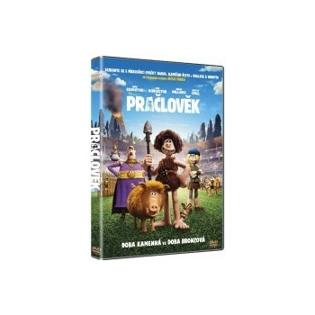 Pračlověk DVD