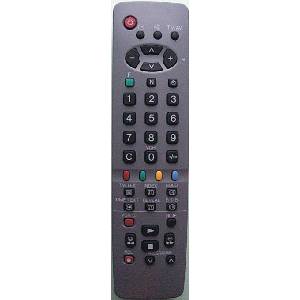 съвместим Panasonic eur511300 - заместител дистанционно управление (eur511300) Дистанционно