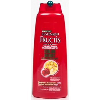 Garnier Fructis Color Resist posilující pro barvené vlasy Fortifying Shampoo 400 ml
