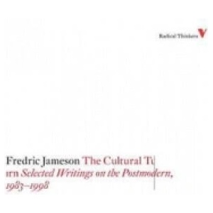 Cultural Turn | Fredric Jameson (ISBN: 9781844673490)