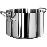 Pentole Agnelli ТЕНДЖЕРА БЕЗ КАПАК 1907 alu-inox 36cm 20, 5 (alum10436)