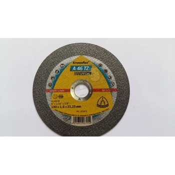 Klingspor 150х1, 6 диск за рязане на inox klingspor (7954)