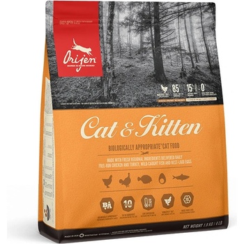 Orijen Cat & Kitten 1,8 kg