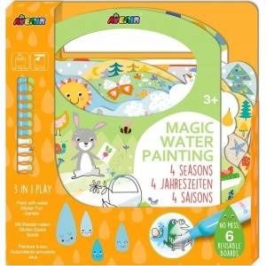 MG Home Magic Water Coloring - 4 Seasons