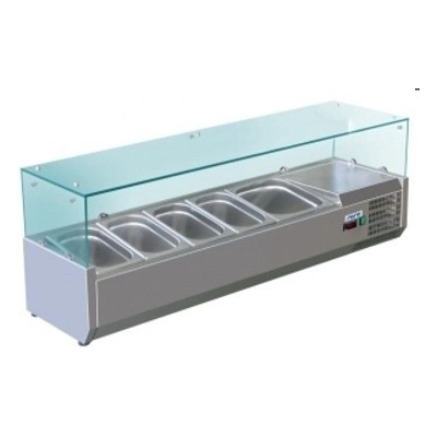 Saro VRX 1400 inox