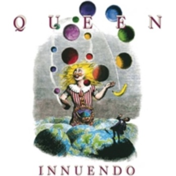 Queen - Innuendo CD
