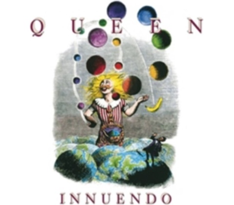 Queen - Innuendo CD