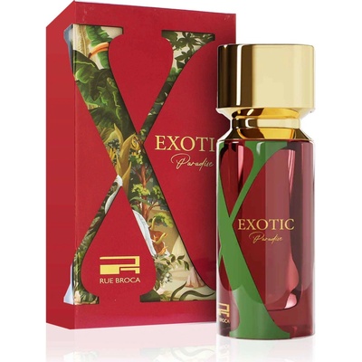 Rue Broca Exotic Paradise parfémovaná voda dámská 100 ml