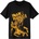 Iron Maiden No Prayer Claw Jumbo Yellow Black M Риза (IMTEE192MB02)