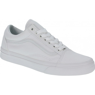 Vans Old Skool True White