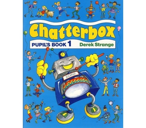 Chatterbox Pupil´s Book 1