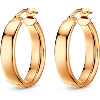 SAVICKI Обеци тип халка Savicki: злато