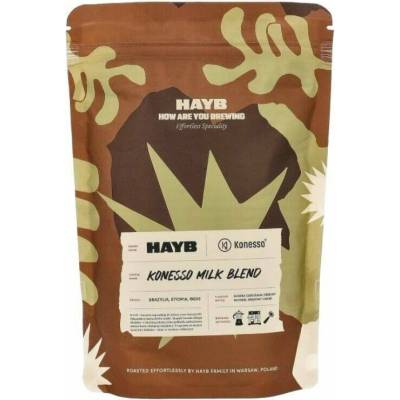 HAYB Konesso mléčná zrnková 250 g