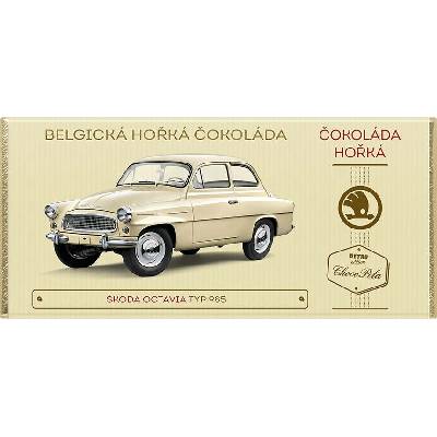 Choco Pola Škoda Octavia 985 1961 hořká 100 g