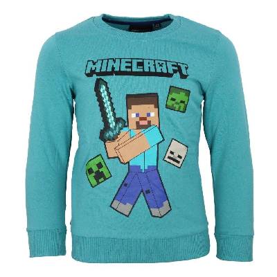 MIKINA MINECRAFT Velikost: 6