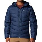 Columbia Мъжко синтетично яке Columbia Labyrinth Loop II Hooded Jacket Synthetic jacket - Collegiate Navy - размер XL (004-5370-0214)