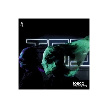 TOSCA - GOING GOING GOING CD