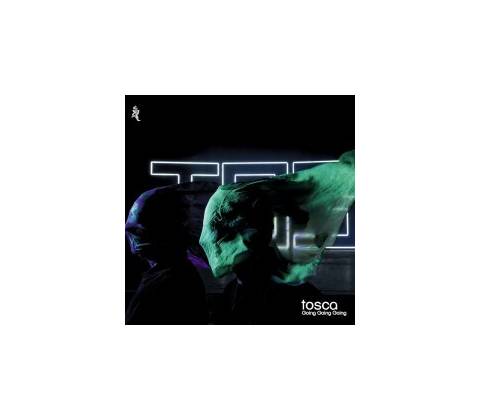 TOSCA - GOING GOING GOING CD