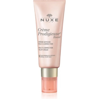NUXE Crème Prodigieuse Boost мултикоригиращ дневен крем за нормална към суха кожа 40ml