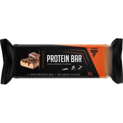 Trec Nutrition Protein Bar 30% | Endurance [45 грама] Шоколадово брауни