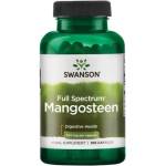 Swanson Full Spectrum Mangosteen, 500 mg, 100 капсули, Swanson (SW1036)