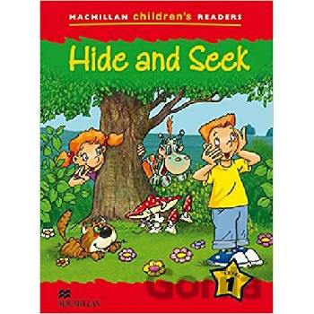 Macmillan Children's Readers 1a - Hide and Seek