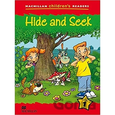 Macmillan Children's Readers 1a - Hide and Seek