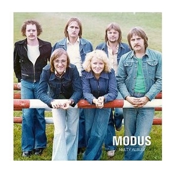 Modus - Nulty Album CD