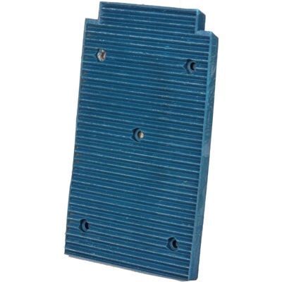 Merco náhradní guma na opěrky pro startovací bloky