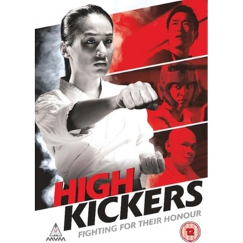 High Kickers DVD